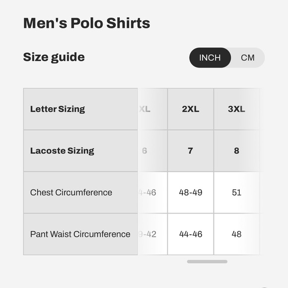 Lacoste Black Polo Shirt - Picture 5 of 5